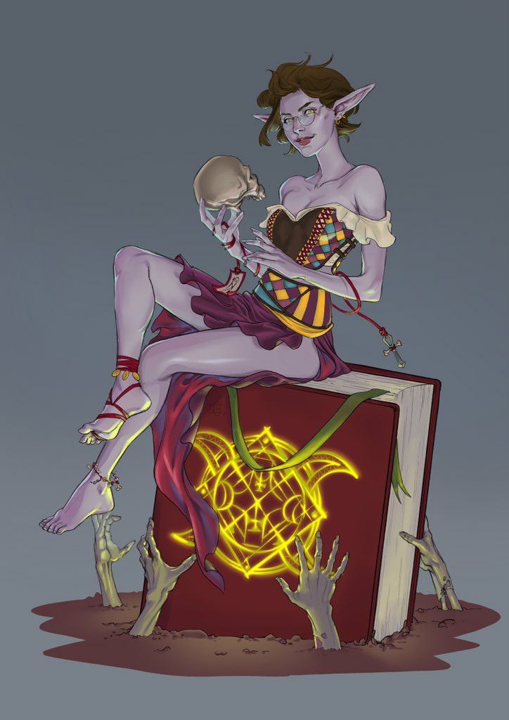 norafae's Commission Form | Artistree